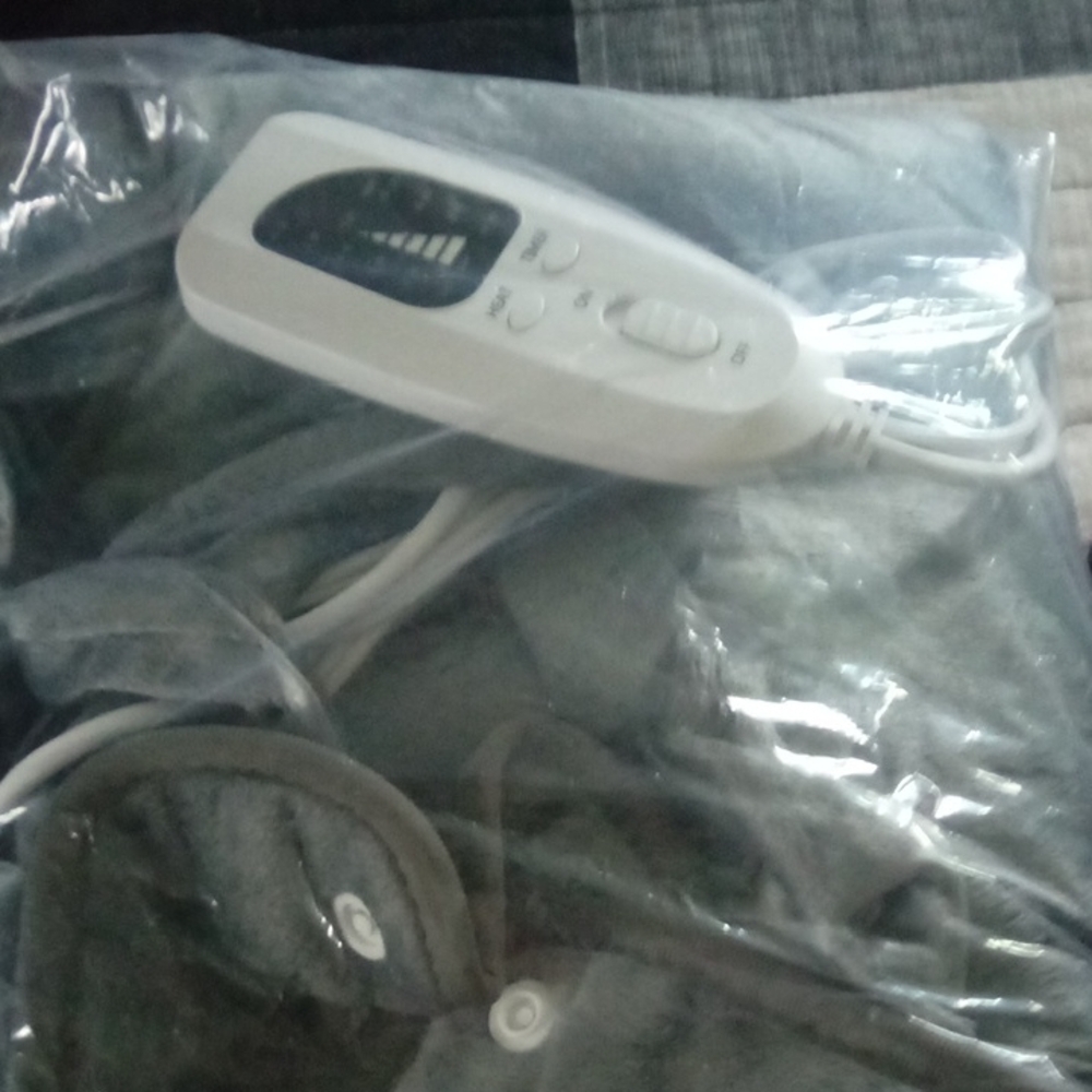 Complete Back Heating Pad